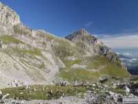 2022-09-02 Monte Corvo per la cresta Nord 100